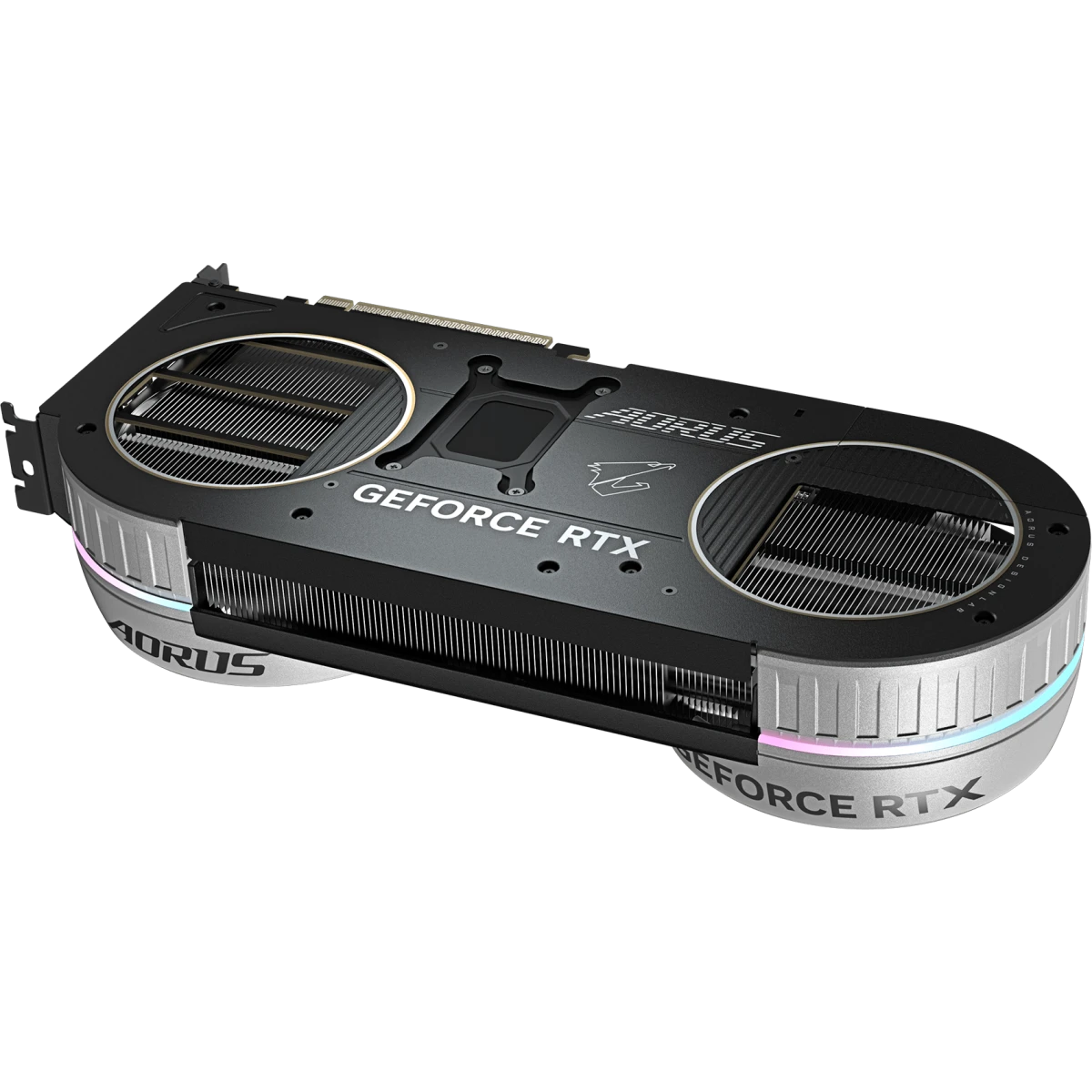 Видеокарта NVIDIA GeForce RTX 5080 Gigabyte AORUS INFINITY 16GB (GV-N5080AORUS-IF-16GD) - фото 7
