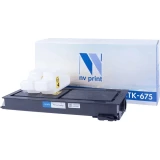 Картридж NV Print TK-675 Black