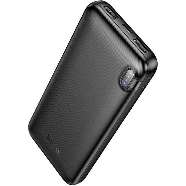 Внешний аккумулятор HOCO J128 Powerful Black - 621151
