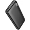 Внешний аккумулятор HOCO J128 Powerful Black - 621151 - фото 2