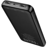 Внешний аккумулятор HOCO J128 Powerful Black (621151)