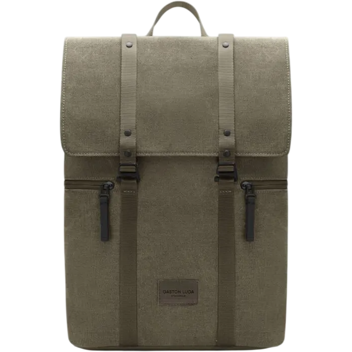 Рюкзак для ноутбука Gaston Luga Splash 2.0 14" Weave Fern Green - SPBP14WEFG