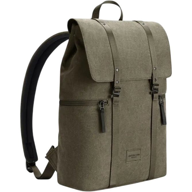 Рюкзак для ноутбука Gaston Luga Splash 2.0 14" Weave Fern Green - SPBP14WEFG - фото 2