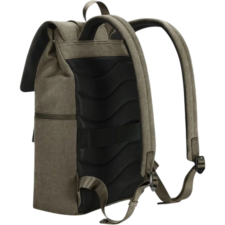 Рюкзак для ноутбука Gaston Luga Splash 2.0 14" Weave Fern Green - SPBP14WEFG - фото 3