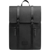 Рюкзак для ноутбука Gaston Luga Splash 2.0 14" Weave Black (SPBP14WEBK)