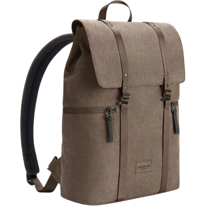 Рюкзак для ноутбука Gaston Luga Splash 2.0 14" Weave Dusty Brown - SPBP14WEDBR - фото 2
