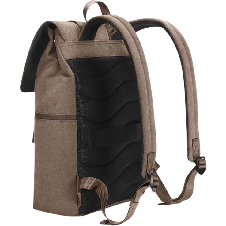 Рюкзак для ноутбука Gaston Luga Splash 2.0 14" Weave Dusty Brown - SPBP14WEDBR - фото 3