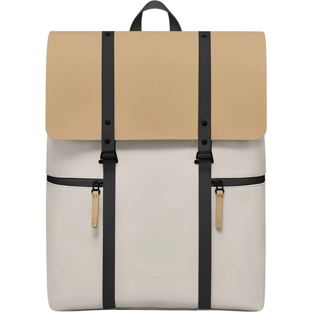 Рюкзак для ноутбука Gaston Luga Splash 2.0 16" Latte/Cloud Cream - SPBP16LC