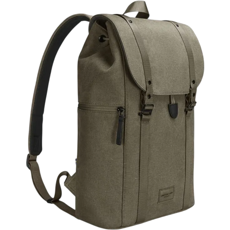 Рюкзак для ноутбука Gaston Luga Splash 2.0 16" Weave Fern Green - SPBP16WEFG - фото 2