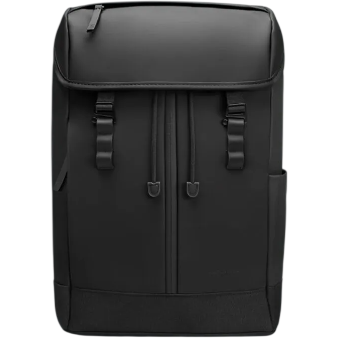Рюкзак для ноутбука Gaston Luga Splash Front-Zip 15" Black - SPFZBP15BK