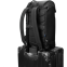 Рюкзак для ноутбука Gaston Luga Splash Front-Zip 15" Black - SPFZBP15BK - фото 3