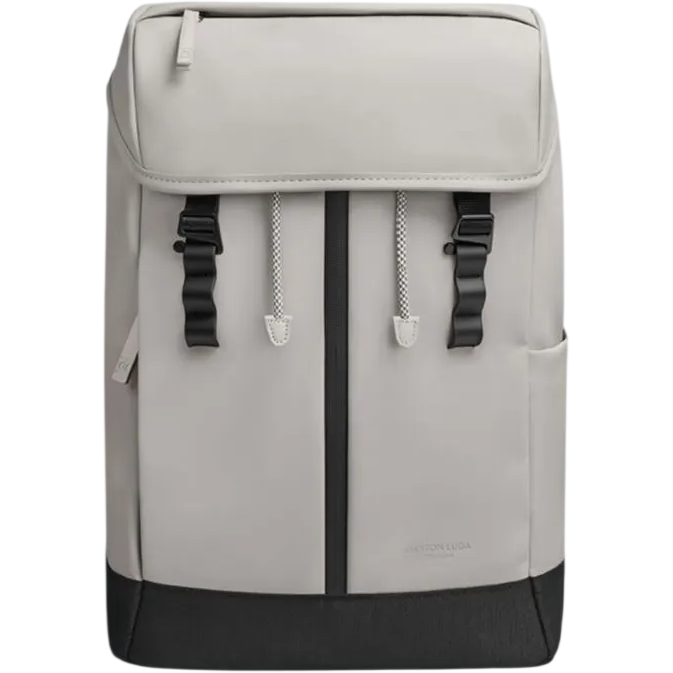 Рюкзак для ноутбука Gaston Luga Splash Front-Zip 15" Taupe - SPFZBP15TP