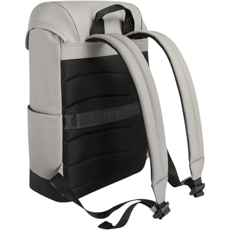 Рюкзак для ноутбука Gaston Luga Splash Front-Zip 15" Taupe - SPFZBP15TP - фото 3