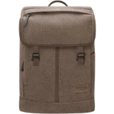 Рюкзак для ноутбука Gaston Luga Splash Front-Zip 15" Weave Dusty Brown (SPFZBP15WEDBR)
