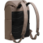 Рюкзак для ноутбука Gaston Luga Splash Front-Zip 15" Weave Dusty Brown - SPFZBP15WEDBR - фото 3