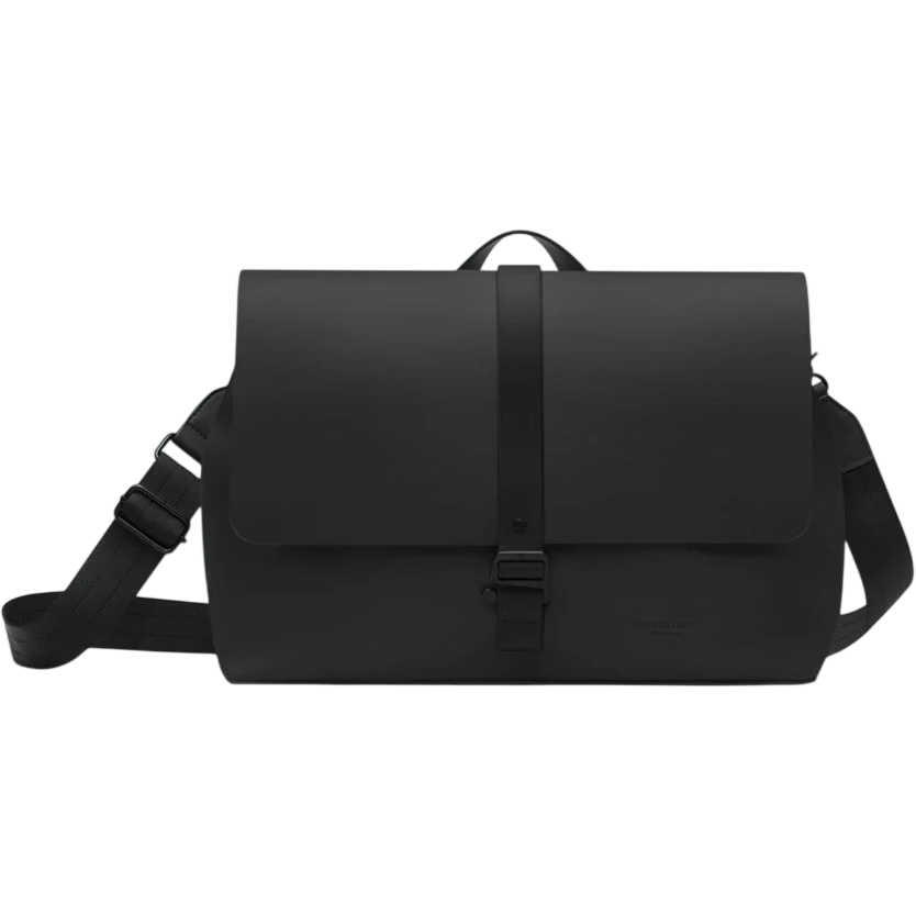 Сумка для ноутбука Gaston Luga Splash Crossbody Large 14" Black - SPCBL14BK