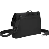 Сумка для ноутбука Gaston Luga Splash Crossbody Large 14" Black (SPCBL14BK)