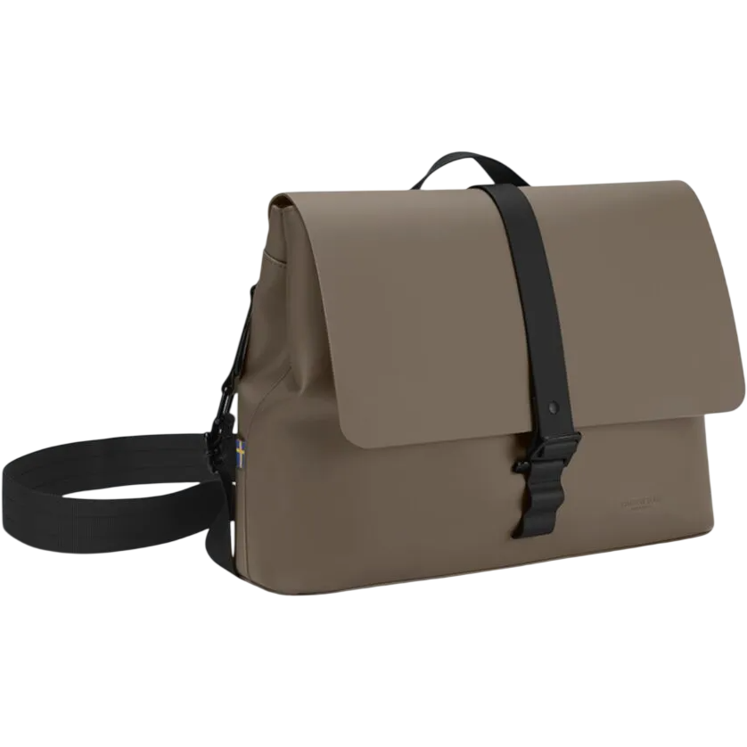 Сумка для ноутбука Gaston Luga Splash Crossbody Large 14" Bear - SPCBL14BA - фото 2
