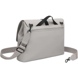 Сумка для ноутбука Gaston Luga Splash Crossbody Large 14" Taupe (SPCBL14TP)
