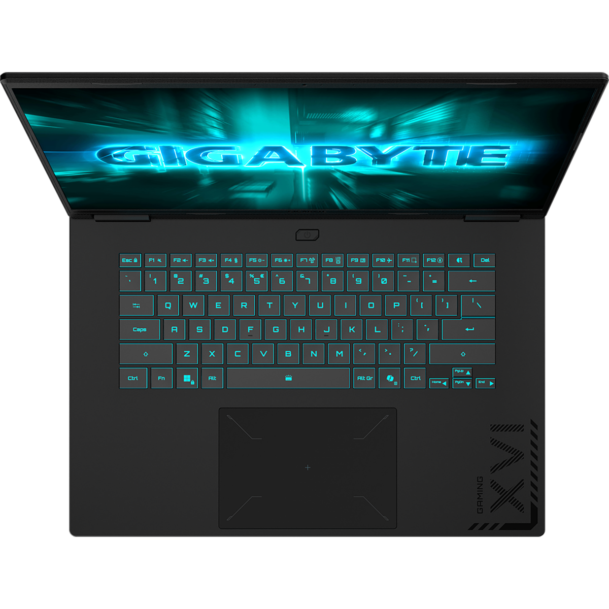Ноутбук Gigabyte Gaming A16 GA6EH (EVHS3KZC94SD) - фото 4