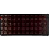 Коврик для мыши ZONE 51 Atomic G Black/Red (Z51-PAD-ATG)