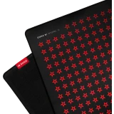 Коврик для мыши ZONE 51 Atomic G Black/Red (Z51-PAD-ATG)