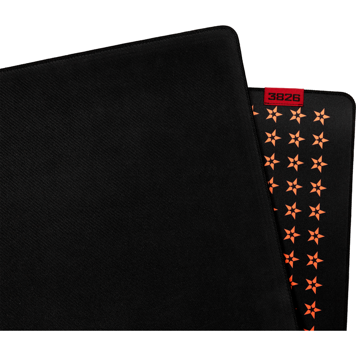 Коврик для мыши ZONE 51 Atomic G Black/Red - Z51-PAD-ATG - фото 3