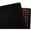 Коврик для мыши ZONE 51 Atomic G Black/Red - Z51-PAD-ATG - фото 3