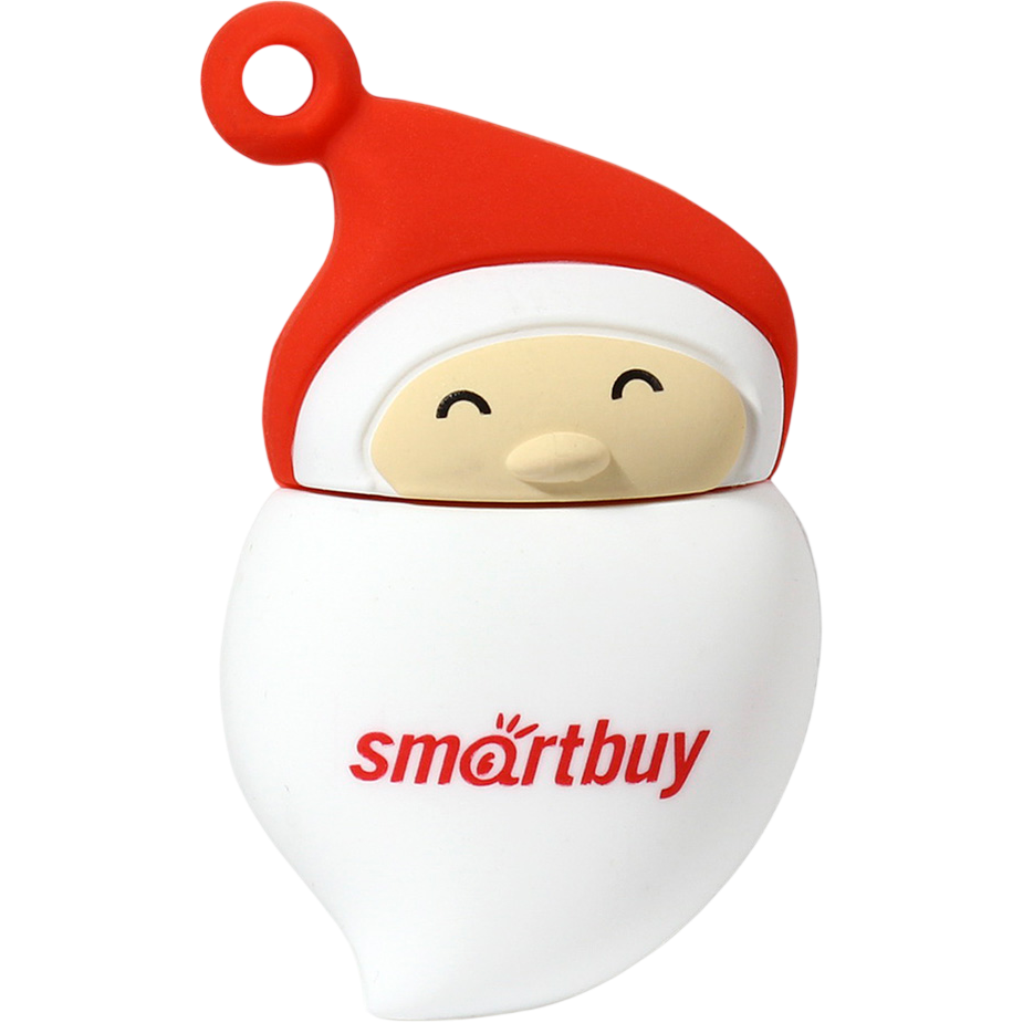 USB Flash накопитель 16GB SmartBuy Wild Santa-A (SB16GBSantaA)