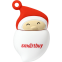 USB Flash накопитель 16GB SmartBuy Wild Santa-A (SB16GBSantaA)