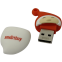 USB Flash накопитель 16GB SmartBuy Wild Santa-A (SB16GBSantaA) - фото 2