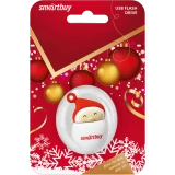 USB Flash накопитель 16GB SmartBuy Wild Santa-A (SB16GBSantaA)