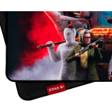 Коврик для мыши ZONE 51 Atomic Black (Z51-PAD-ATM)