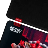 Коврик для мыши ZONE 51 Atomic Black (Z51-PAD-ATM)