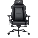 Игровое кресло Бюрократ Knight Master Black (KNIGHT MASTER)