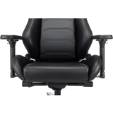 Игровое кресло Бюрократ Knight Master Black (KNIGHT MASTER)