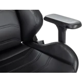 Игровое кресло Бюрократ Knight Master Black (KNIGHT MASTER)