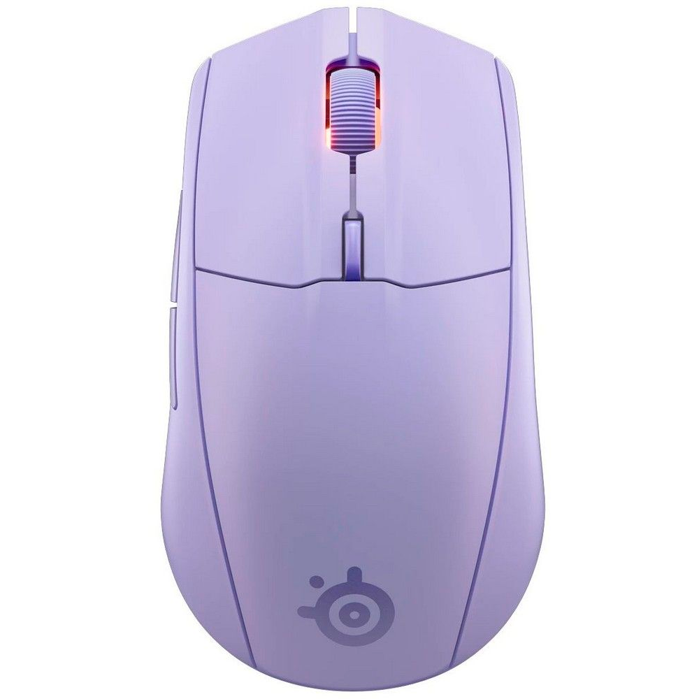Мышь SteelSeries Rival 3 Gen 2 Lavender (62525)