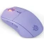 Мышь SteelSeries Rival 3 Gen 2 Lavender (62525) - фото 4