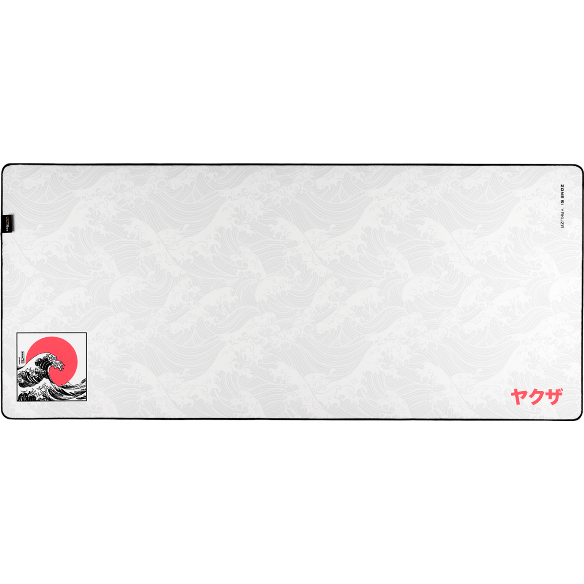 Коврик для мыши ZONE 51 Yakudza Pad - Z51-PAD-YAK
