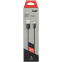Кабель USB - USB Type-C, 1м, Leef LF-CAB02-A/C-PVC-1 Black - LF-CAB02-A/C-PVC-1-black - фото 3