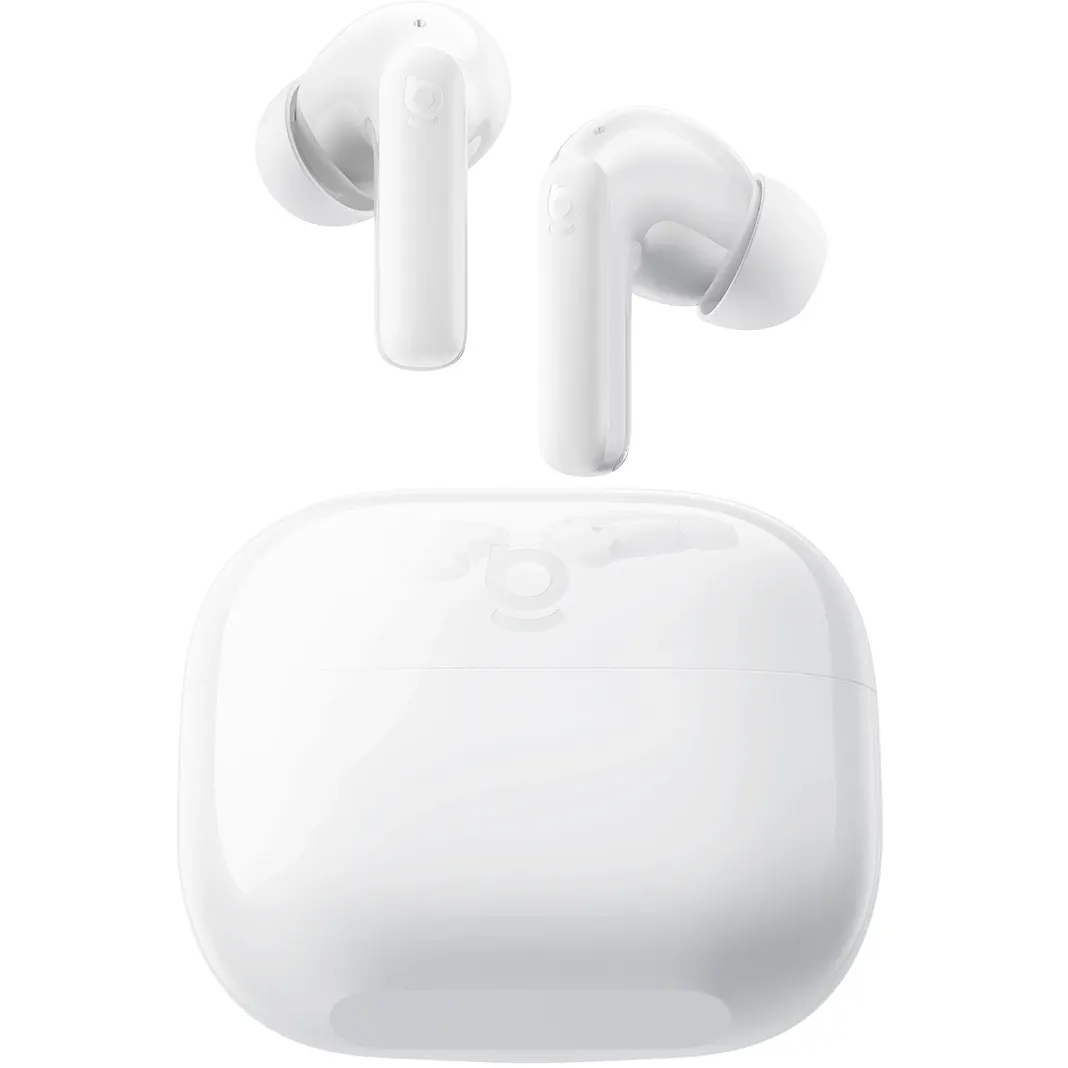 Гарнитура Baseus Bass BP1 NC White - A0010705