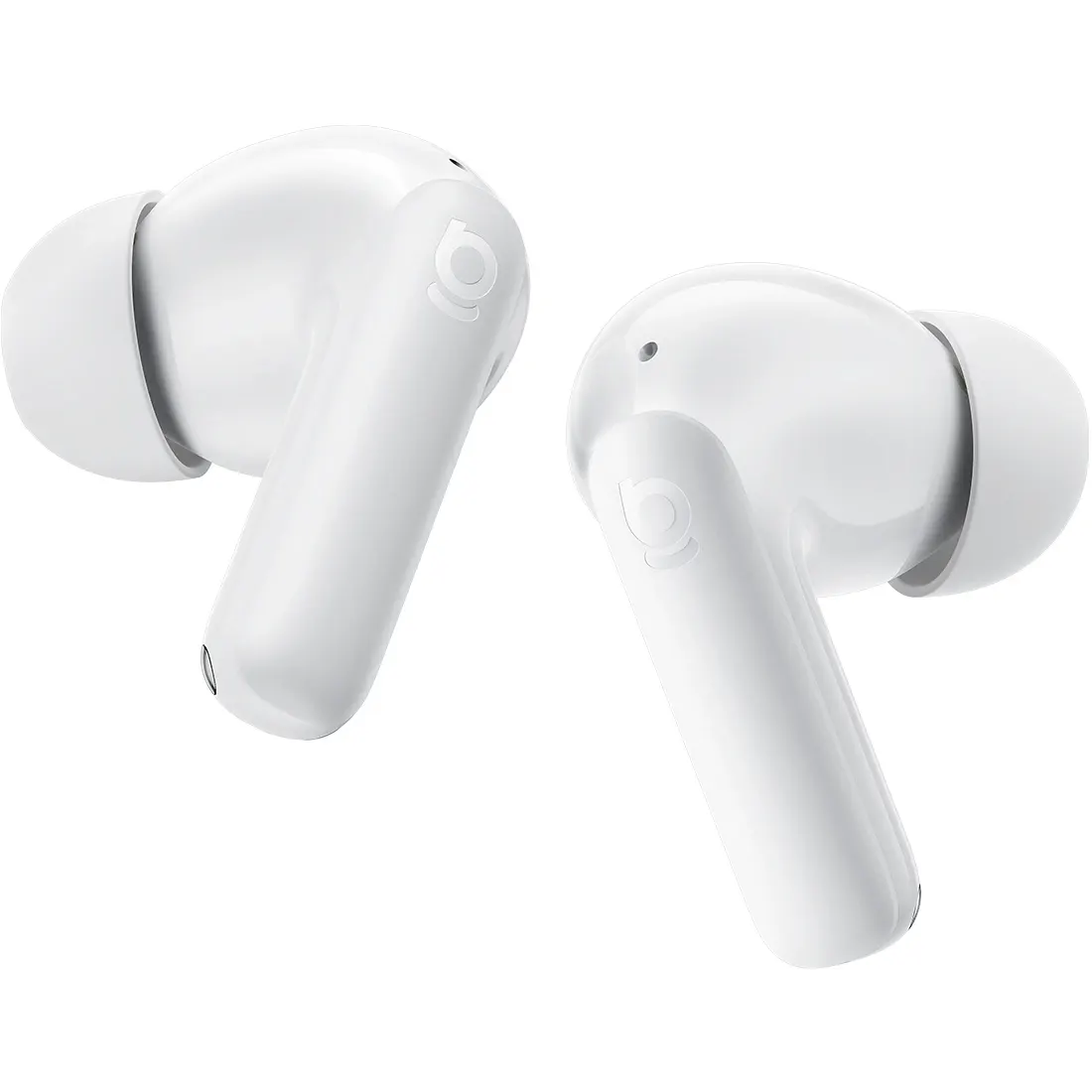 Гарнитура Baseus Bass BP1 NC White - A0010705 - фото 3
