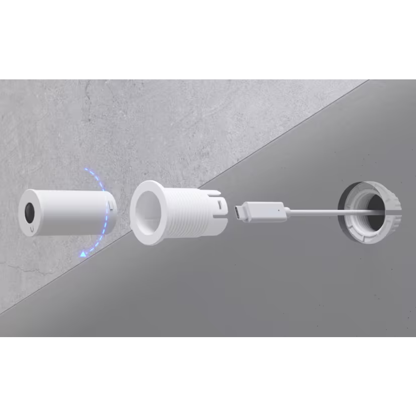 IP камера Ubiquiti UniFi Protect AI Theta - UVC-AI-Theta - фото 14
