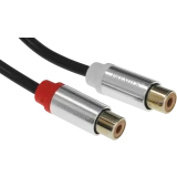 Переходник 1x RCA (M) - 2x RCA (F), PREMIER 5-302 (5-302 0.3)