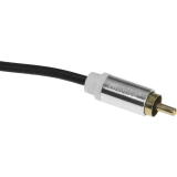 Переходник 1x RCA (M) - 2x RCA (F), PREMIER 5-302 (5-302 0.3)