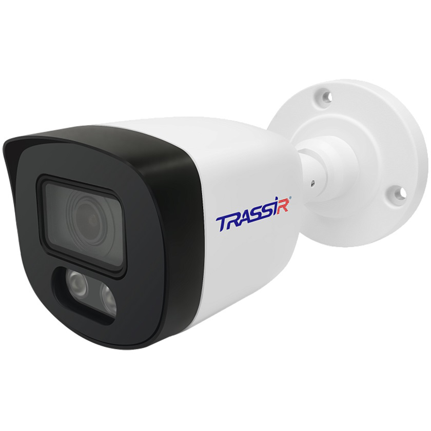 IP камера TRASSIR TR-D2B5 v3 (D) 3.6мм