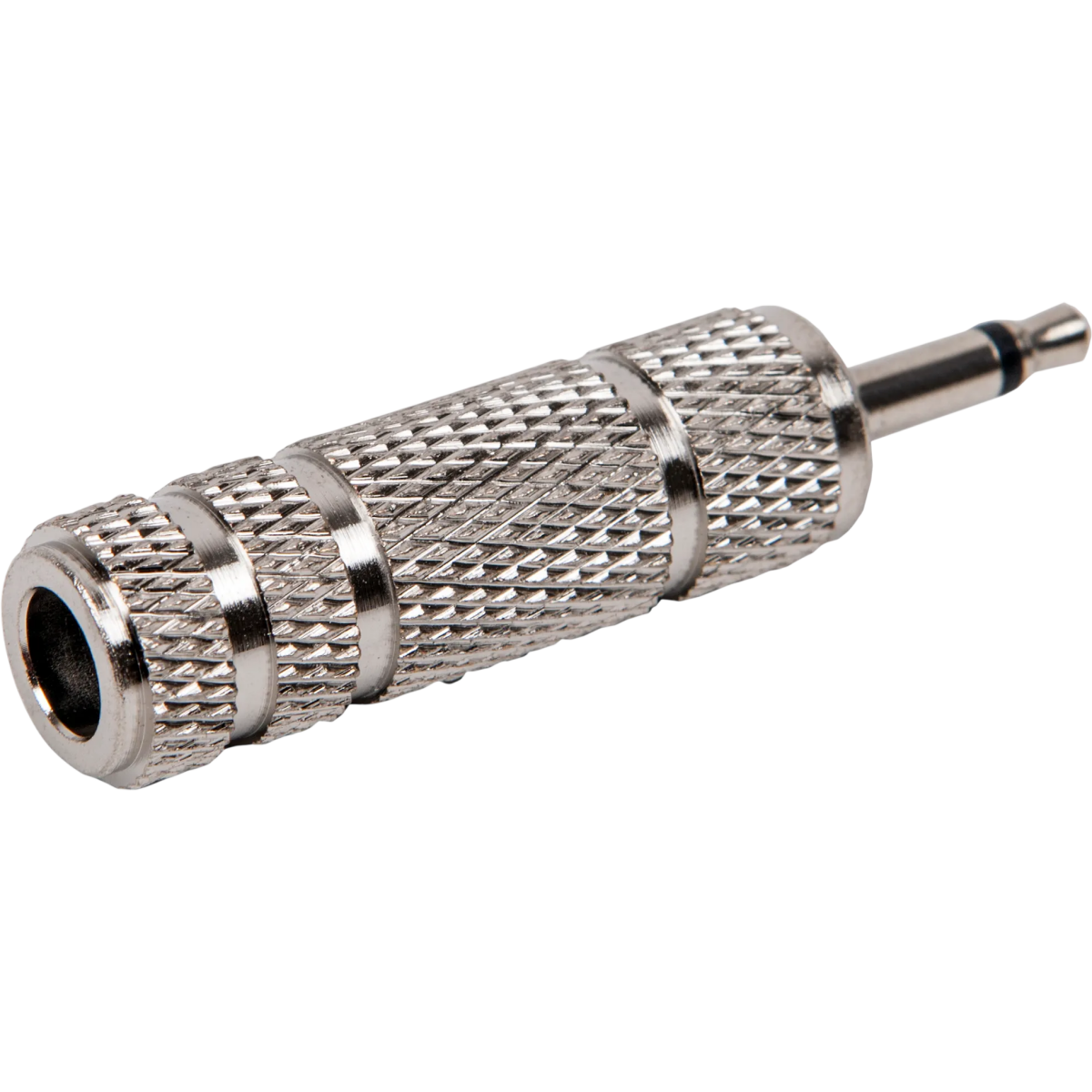 Переходник 6.3 Jack (F) - 3.5 Jack (M), FORCE CFC-002