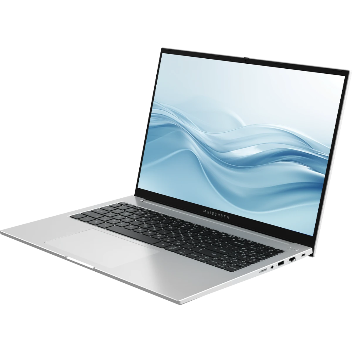 Ноутбук Maibenben M16B-R777UM (0G14LS3E10) - M16B-R777UM0G14LS3E10 - фото 2