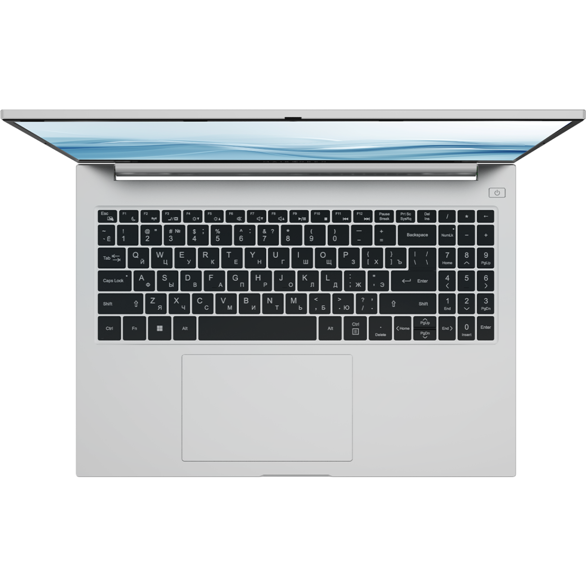 Ноутбук Maibenben M16B-R777UM (0G14LS3E10) - M16B-R777UM0G14LS3E10 - фото 3